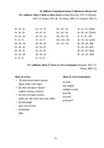 Diplomdarbs 'Fonemātiskās uztveres sekmēšana vecākā pirmsskolas vecuma bērniem ar runas fonēt', 92.