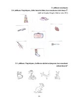 Diplomdarbs 'Fonemātiskās uztveres sekmēšana vecākā pirmsskolas vecuma bērniem ar runas fonēt', 99.