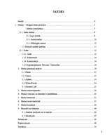 Referāts 'Medus', 2.