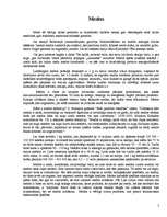 Referāts 'Medus', 5.