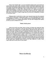 Referāts 'Medus', 6.