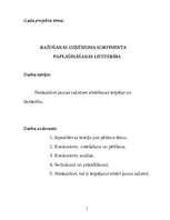 Referāts 'Ražošanas uzņēmuma sortimenta paplašināšanas lietderība', 1.