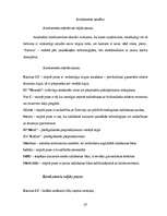 Referāts 'Ražošanas uzņēmuma sortimenta paplašināšanas lietderība', 22.