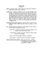 Eseja 'Zinaīda Lazda "Sadegšana"', 1.