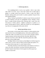 Referāts 'Mārketinga jēdziens, izcelsme, mārketings organizācijas sistēmā', 4.