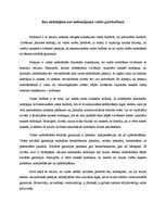 Eseja 'Bez nodokļiem nav iedomājama valsts pastāvēšana', 1.