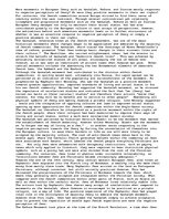 Eseja 'Jewish History', 1.