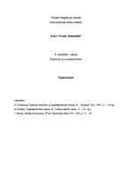 Konspekts 'Uzņēmums un uzņēmējdarbība', 1.