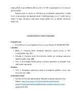 Referāts 'Paņēmieni, veidi un līdzekļi informācijas iegūšanai par noziedzīgiem nodarījumie', 10.