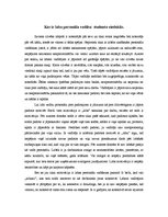 Eseja 'Kas ir laba personāla vadība. Studenta viedoklis', 1.