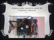 Prakses atskaite 'Datorsistēmu tehniķis. Kvalifikācijas prakses atskaite', 28.