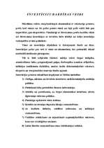 Referāts 'Ārvalstu investīcijas', 3.