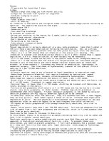 Eseja 'Abortion', 2.