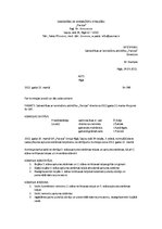 Paraugs 'Rīkojums un akts par komisijas izveidi', 2.