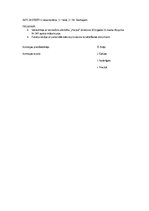 Paraugs 'Rīkojums un akts par komisijas izveidi', 3.