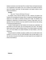 Eseja 'European Parliament', 5.