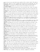 Eseja 'Human Subconscious', 2.