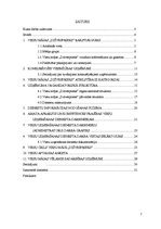 Biznesa plāns 'Dokumentācijas izstrāde trešās kategorijas viesu mājai', 2.