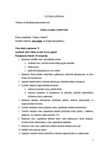 Biznesa plāns 'Dokumentācijas izstrāde trešās kategorijas viesu mājai', 3.