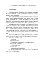 Biznesa plāns 'Dokumentācijas izstrāde trešās kategorijas viesu mājai', 5.