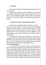 Biznesa plāns 'Dokumentācijas izstrāde trešās kategorijas viesu mājai', 6.