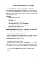 Biznesa plāns 'Dokumentācijas izstrāde trešās kategorijas viesu mājai', 11.