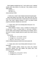 Biznesa plāns 'Dokumentācijas izstrāde trešās kategorijas viesu mājai', 12.