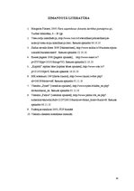 Biznesa plāns 'Dokumentācijas izstrāde trešās kategorijas viesu mājai', 34.