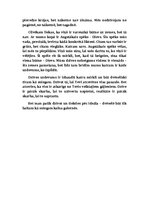Eseja 'Izjūtas', 2.