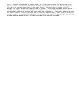 Eseja 'History of Tammany Hall, Jewish Organized Crime and Various Mobsters', 2.