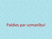 Prezentācija 'Zemūdens naktsklubs "Party Submarine"', 20.