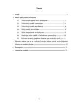 Referāts 'Latvijas valsts ārējais parāds', 2.