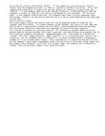Eseja 'Supply Chain Management', 2.