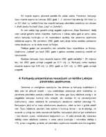 Referāts 'Kartupeļu pārstrādes produkcijas ražošana un realizācija Latvijā', 7.