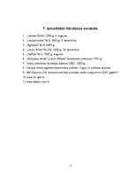 Referāts 'Kartupeļu pārstrādes produkcijas ražošana un realizācija Latvijā', 11.