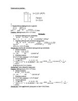 Paraugs 'Koka sijas aprēķins', 2.