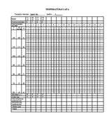 Paraugs 'Pediatrijas aprūpes plāns', 4.