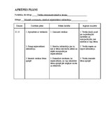 Paraugs 'Pediatrijas aprūpes plāns', 18.