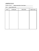 Paraugs 'Pediatrijas aprūpes plāns', 19.