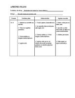 Paraugs 'Pediatrijas aprūpes plāns', 22.