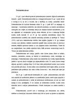 Eseja 'Postmodernisma interpretācijas 20.gadsimta beigās un mans šā brīža skatījums', 1.