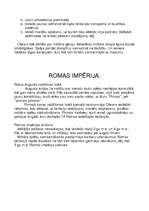 Konspekts 'Romas pārvalde', 5.