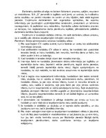 Referāts 'Pieteikums kvalitātes balvas izcīņai', 6.