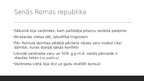 Prezentācija 'Senā Roma', 3.
