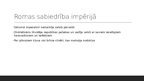 Prezentācija 'Senā Roma', 9.