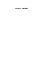 Referāts 'Bioloģiskā cūkkopība', 1.