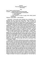 Eseja 'Ētiskie ideāli Kārļa Skalbes pasakās', 1.