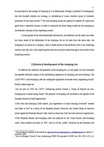 Referāts 'The Anti-dumping in International Law', 8.