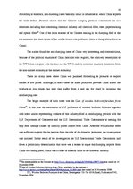 Referāts 'The Anti-dumping in International Law', 16.