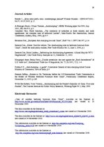 Referāts 'The Anti-dumping in International Law', 29.